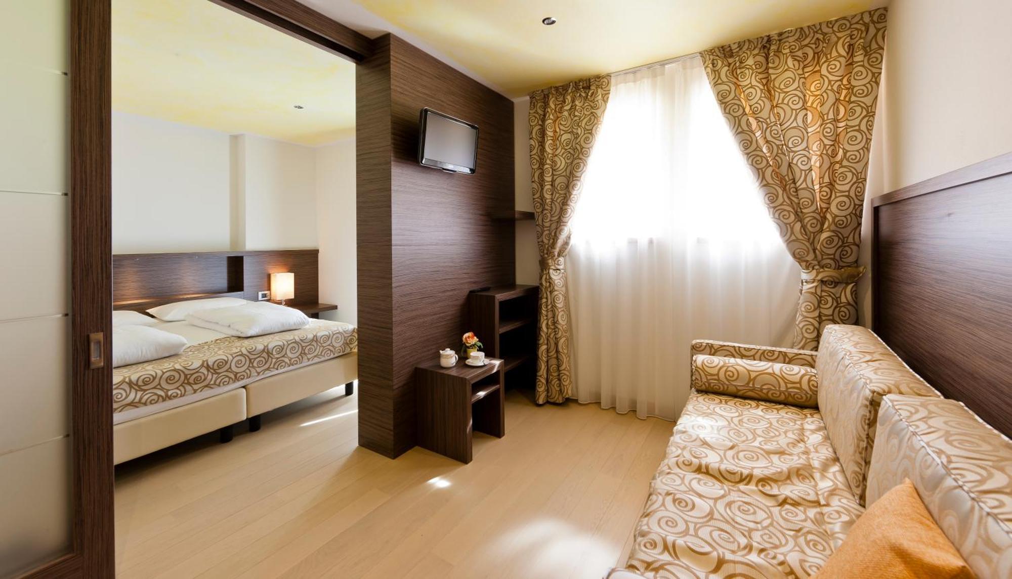 Family Hotel Serena Andalo Luaran gambar