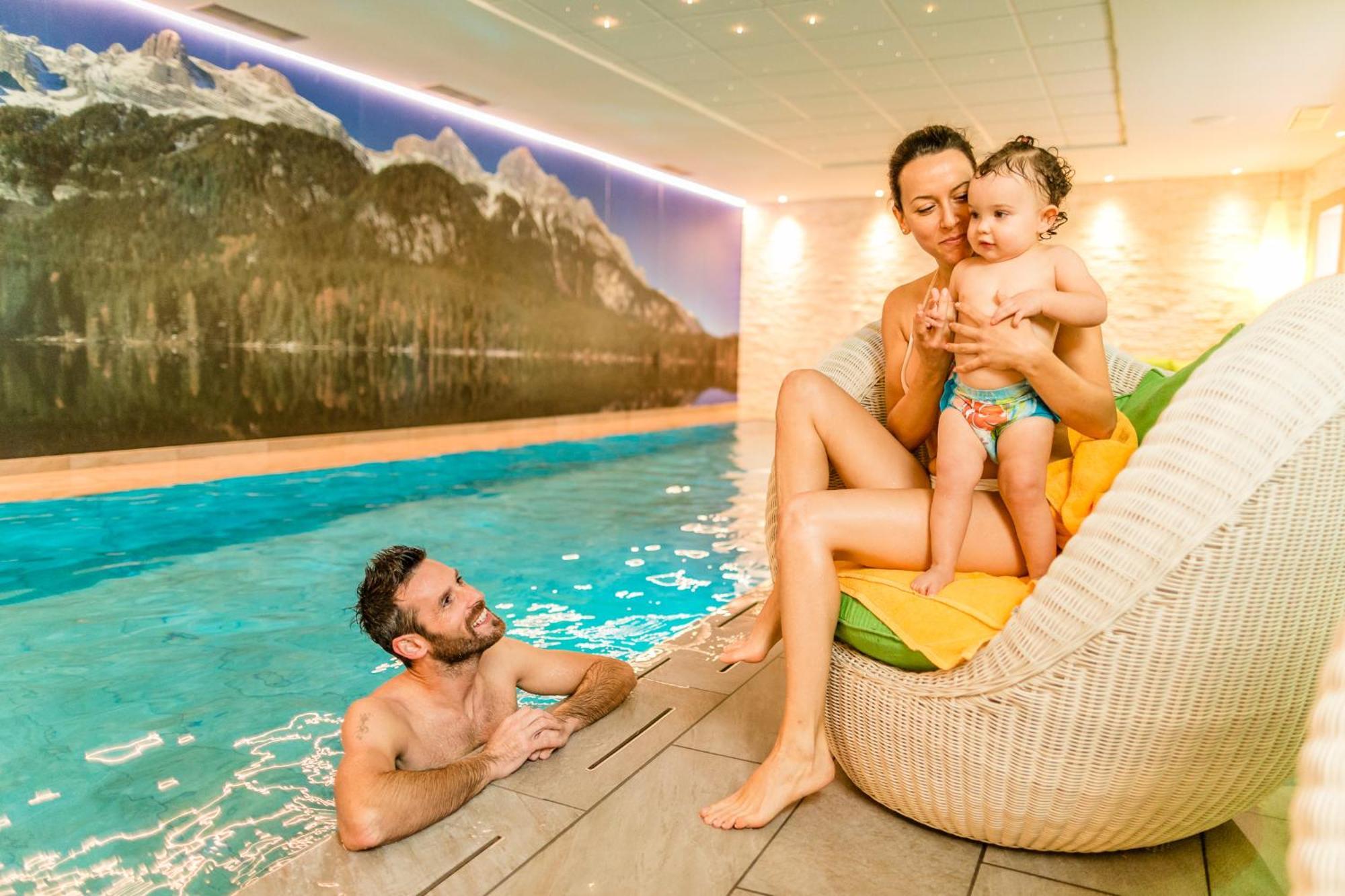 Family Hotel Serena Andalo Luaran gambar