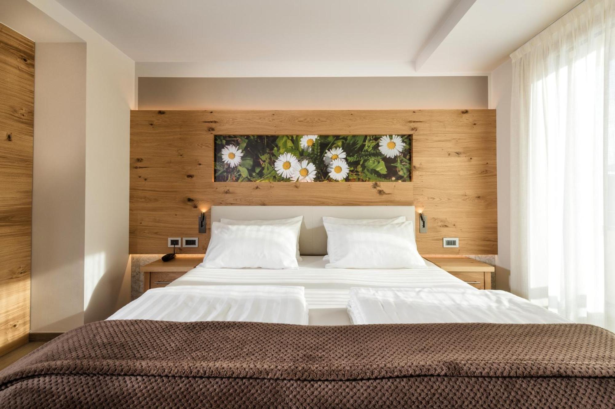 Family Hotel Serena Andalo Luaran gambar