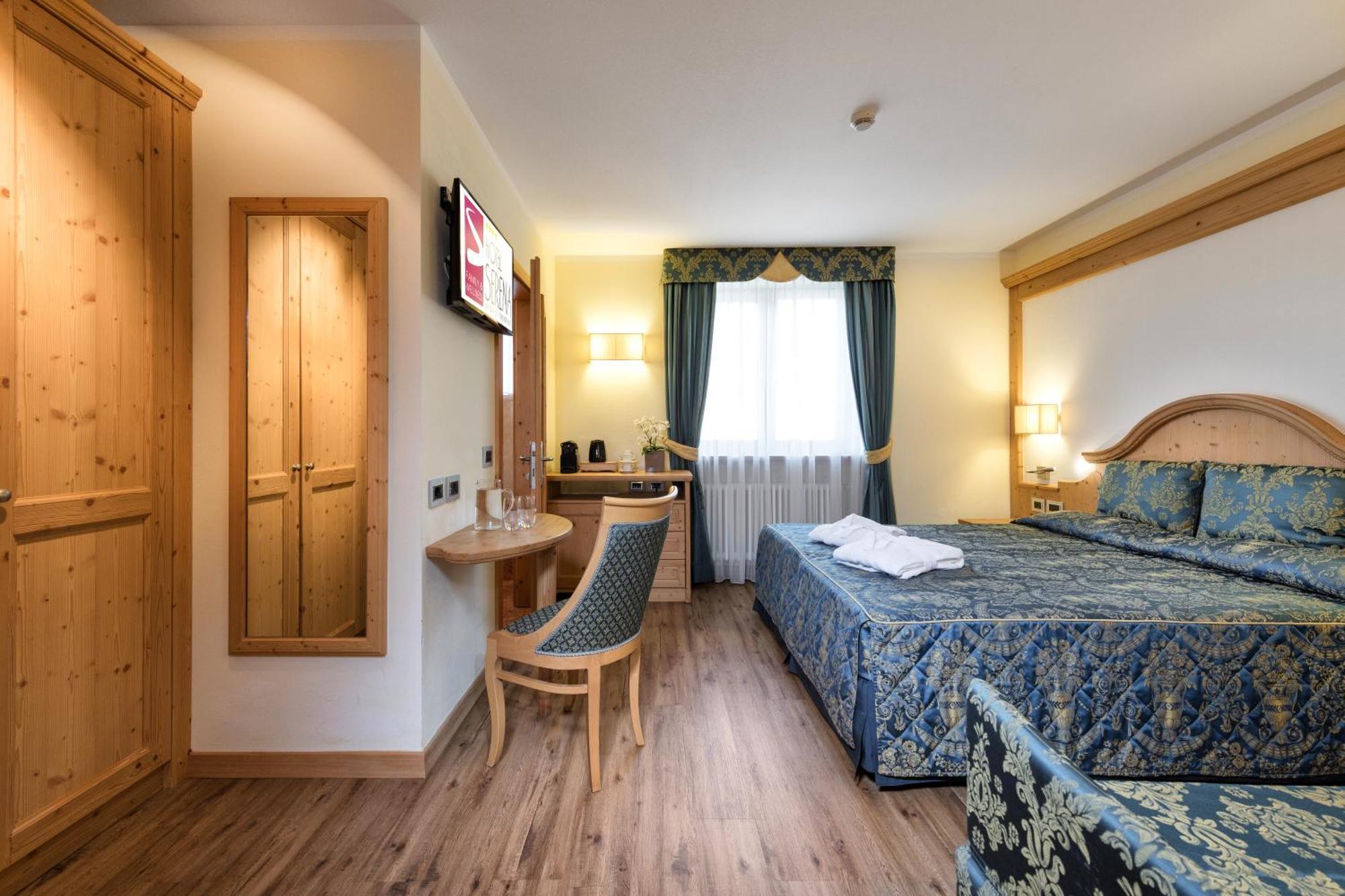 Family Hotel Serena Andalo Luaran gambar