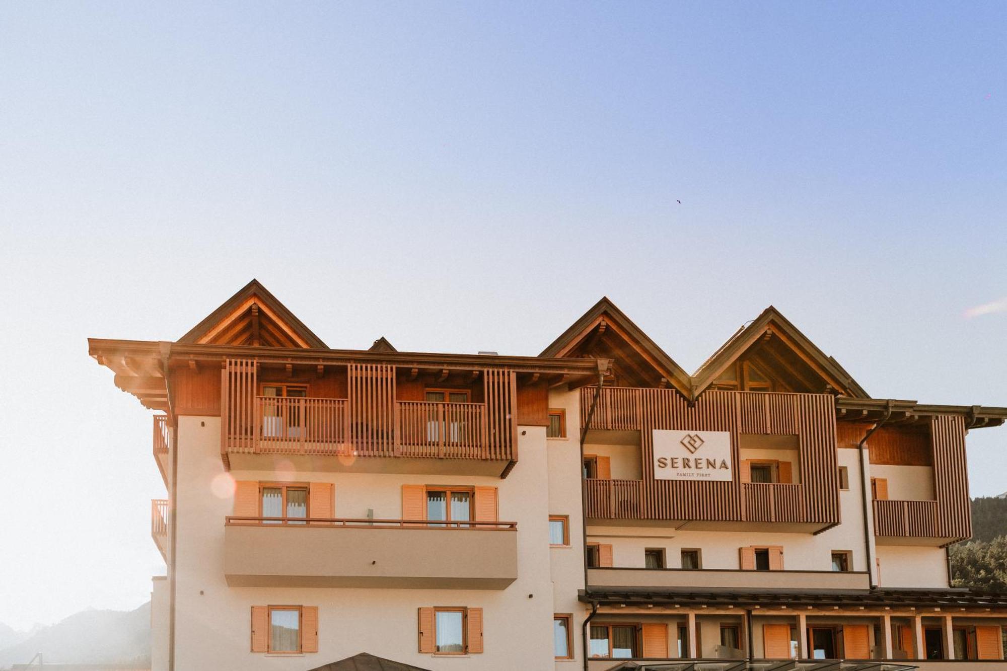 Family Hotel Serena Andalo Luaran gambar