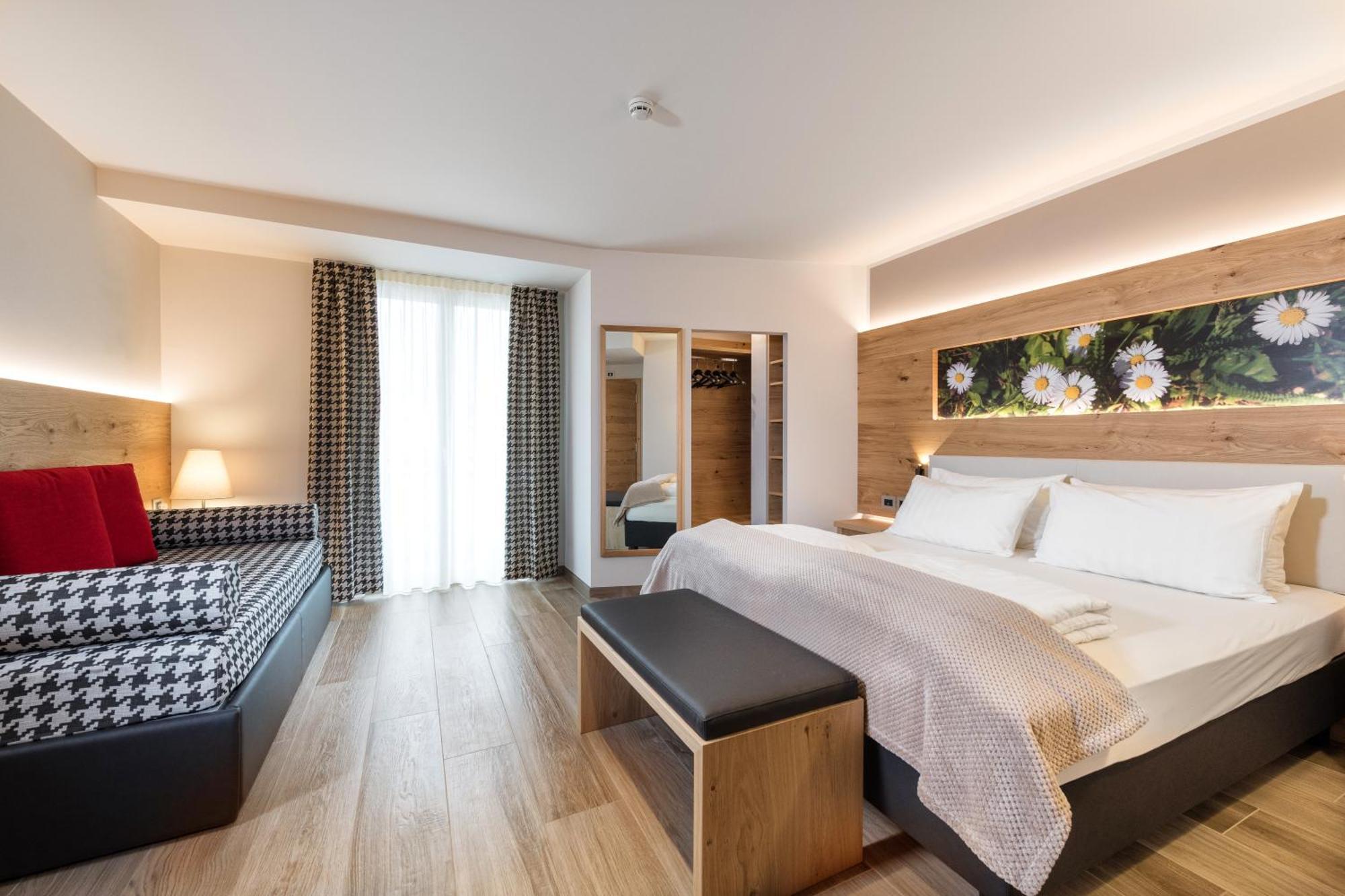 Family Hotel Serena Andalo Luaran gambar