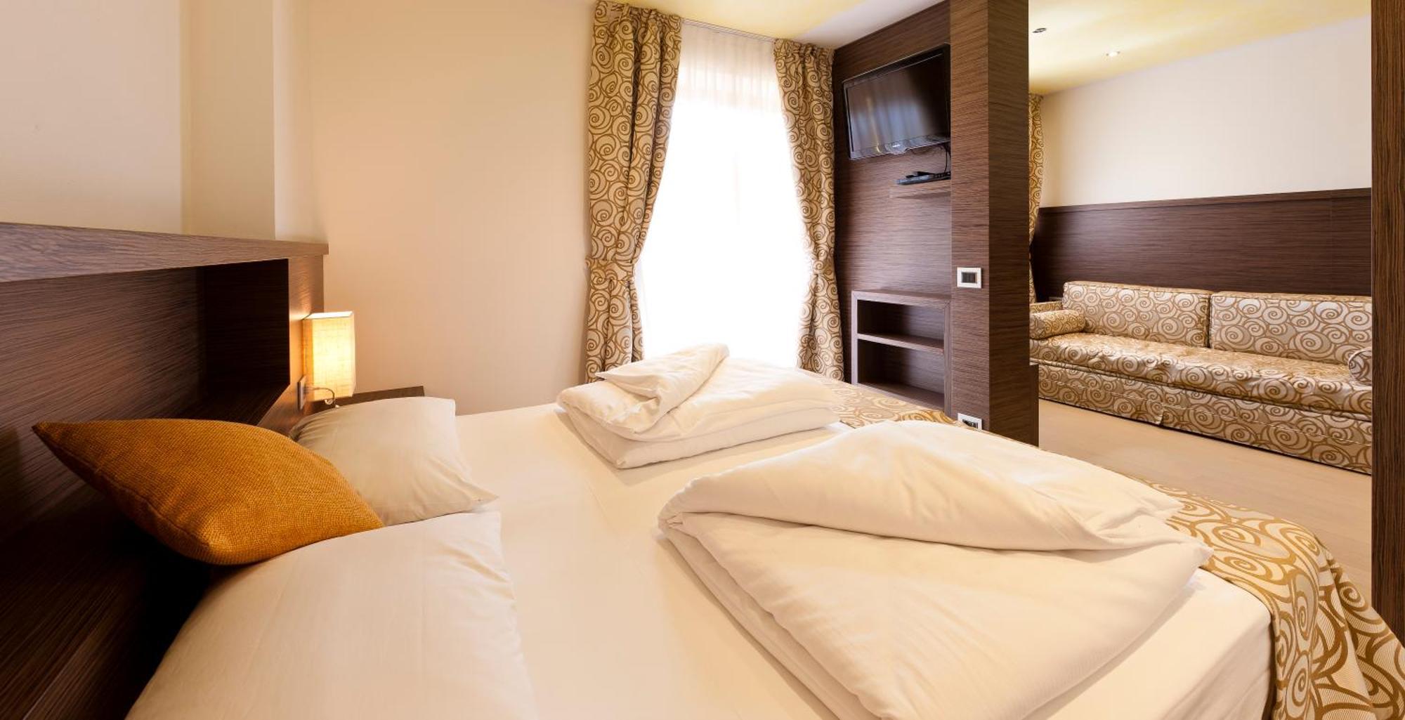 Family Hotel Serena Andalo Luaran gambar