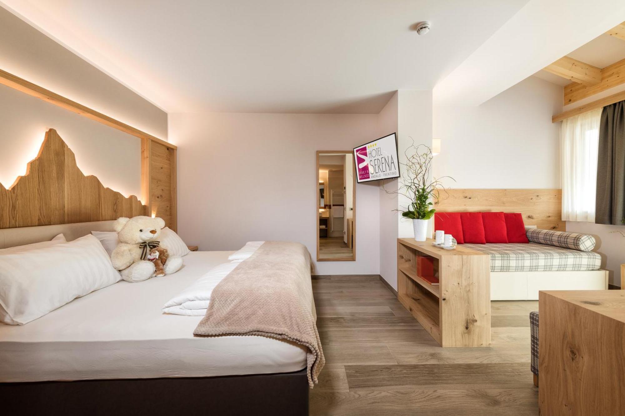 Family Hotel Serena Andalo Luaran gambar