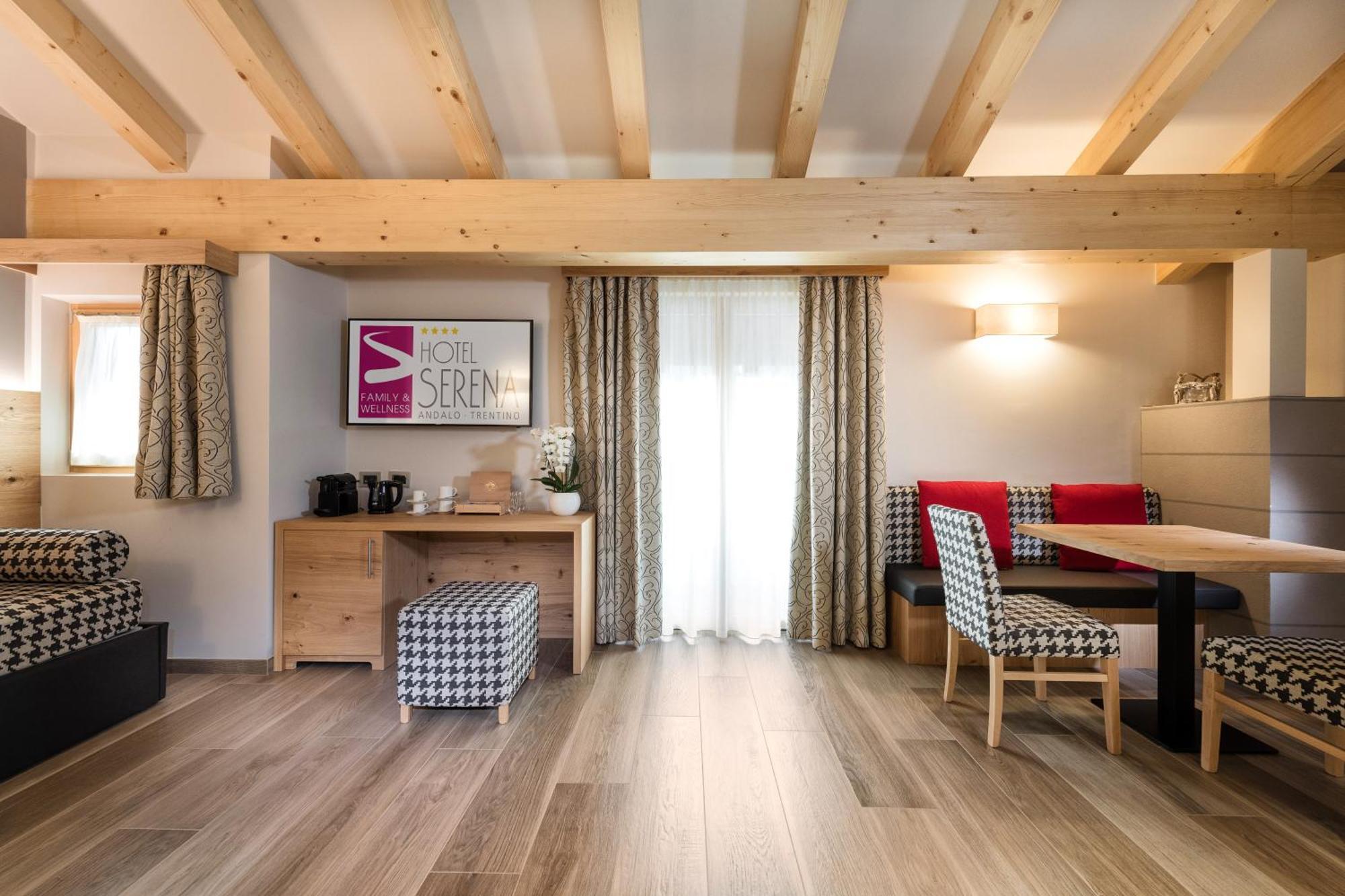 Family Hotel Serena Andalo Luaran gambar