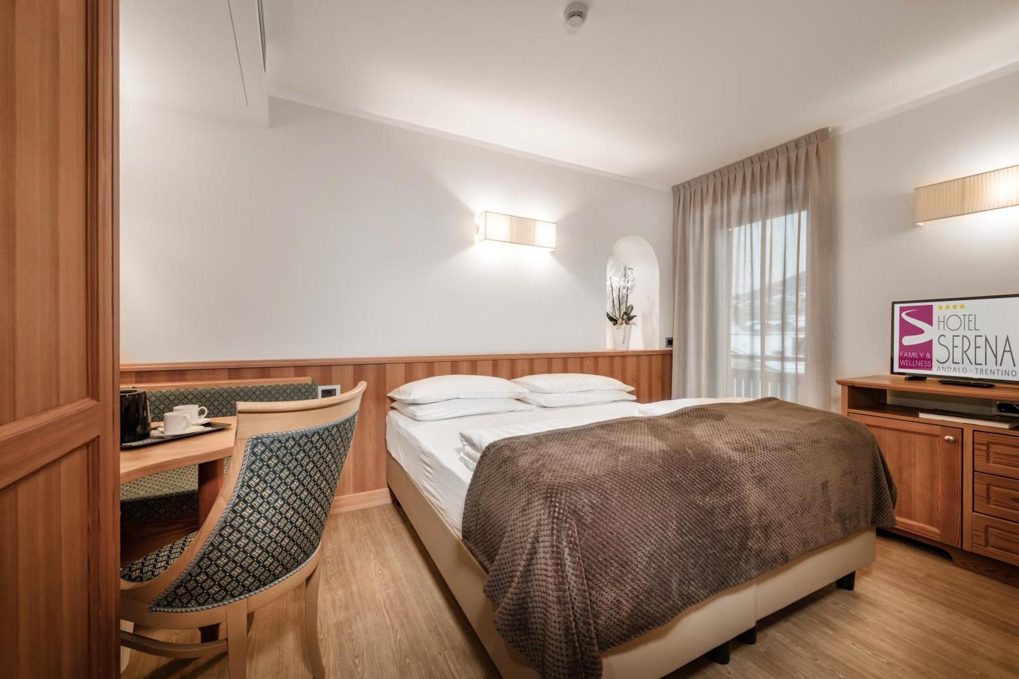 Family Hotel Serena Andalo Luaran gambar