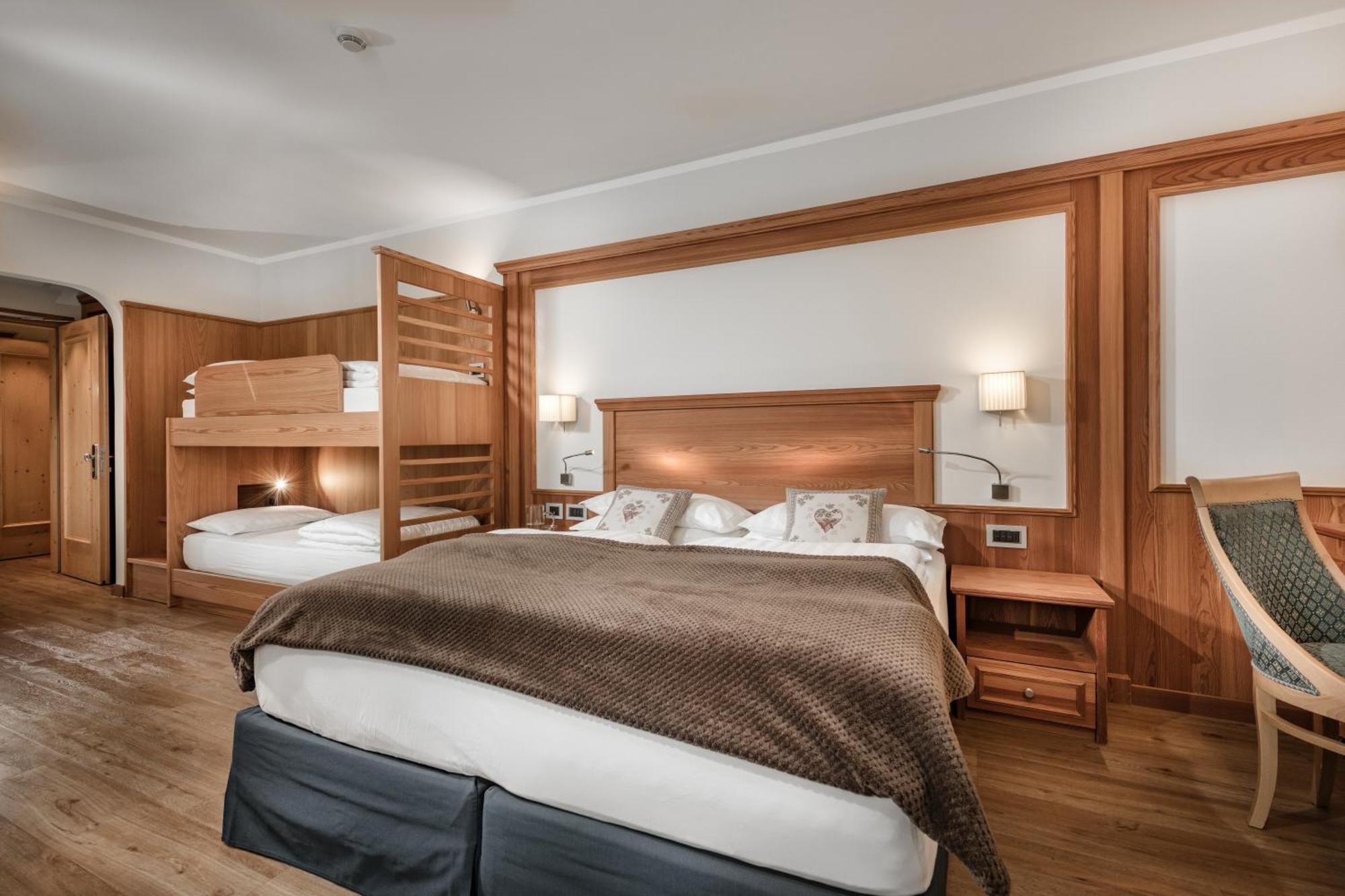 Family Hotel Serena Andalo Luaran gambar