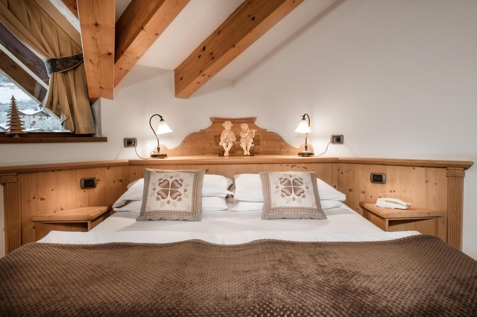 Family Hotel Serena Andalo Luaran gambar