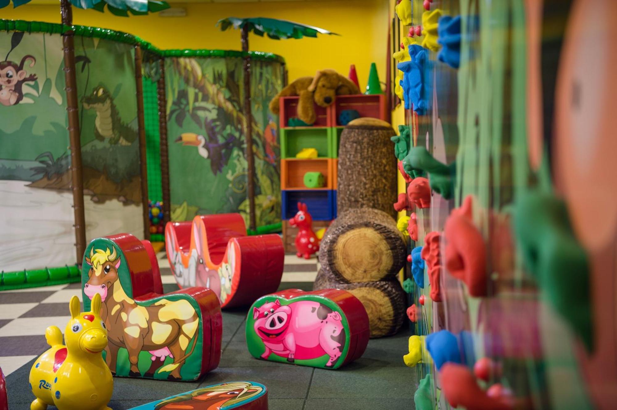 Family Hotel Serena Andalo Luaran gambar