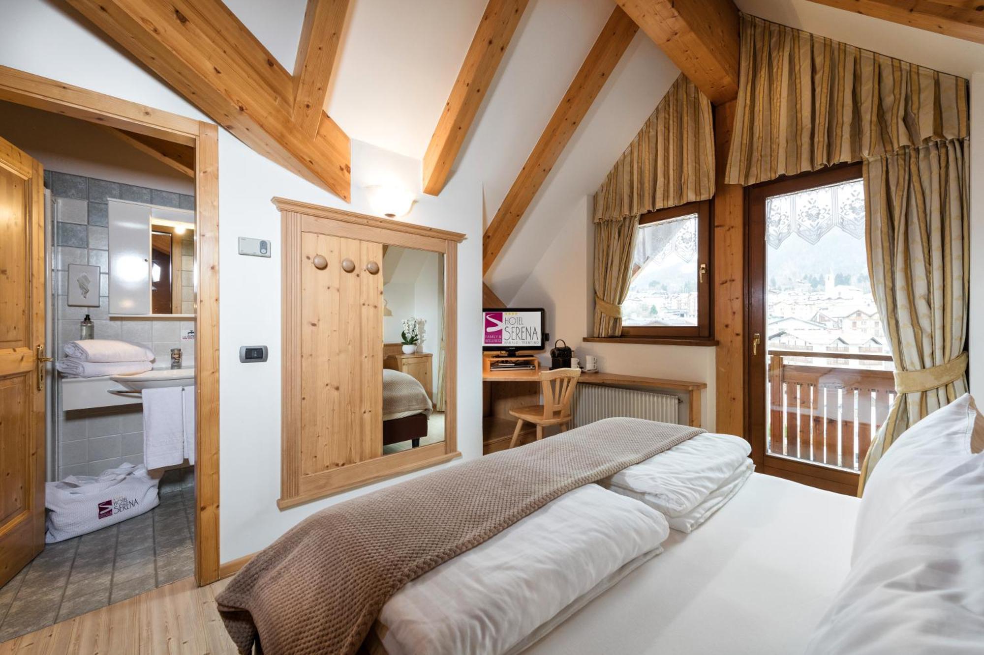 Family Hotel Serena Andalo Luaran gambar