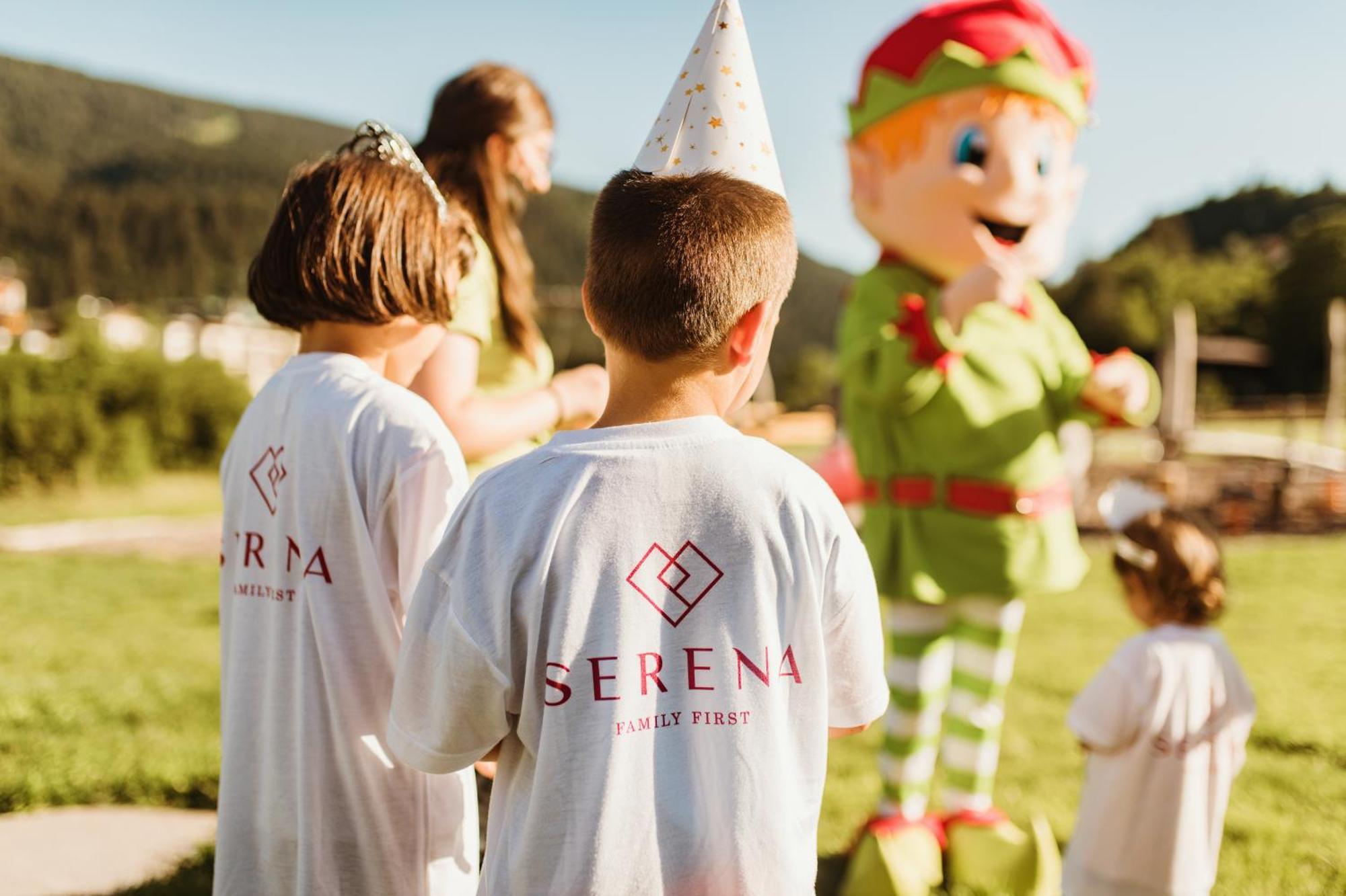 Family Hotel Serena Andalo Luaran gambar