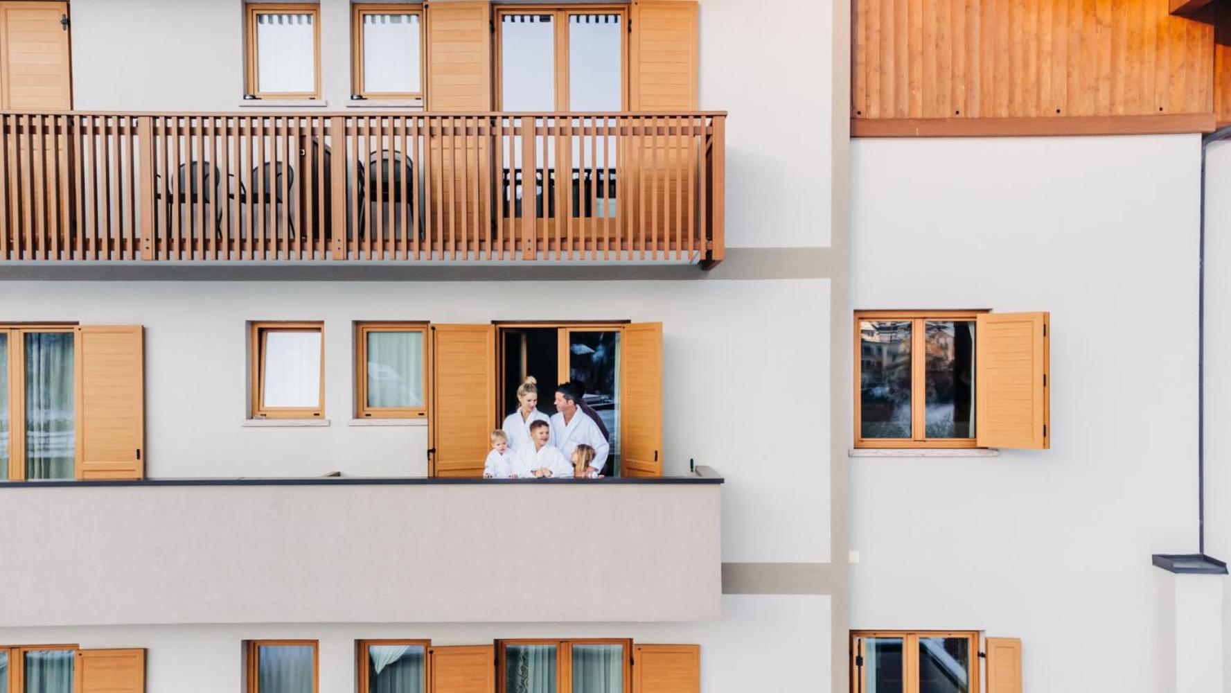 Family Hotel Serena Andalo Luaran gambar