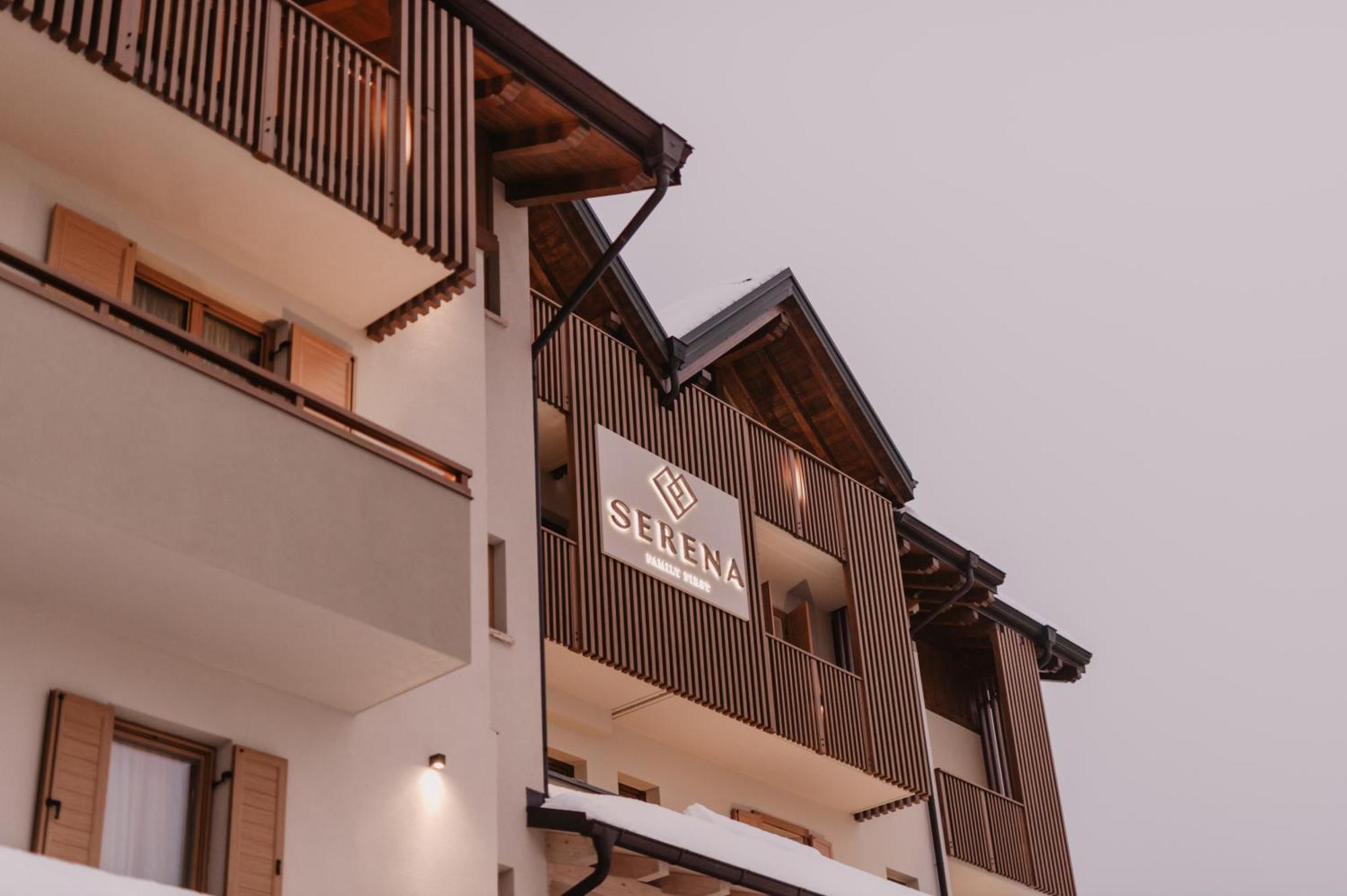 Family Hotel Serena Andalo Luaran gambar